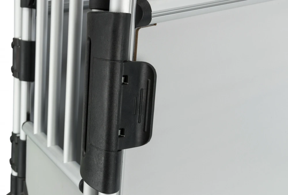 Trixie Transporteur En Aluminium S 48x57x64cm 5 Trixie Transporteur En Aluminium S 48x57x64cm – Image 3