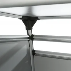 Trixie Transporteur En Aluminium S 48x57x64cm 11 Trixie Transporteur En Aluminium S 48x57x64cm -Doux Museau Soldes Magasin fre pl Trixie Transporteur en aluminium S 48x57x64cm 10735 4