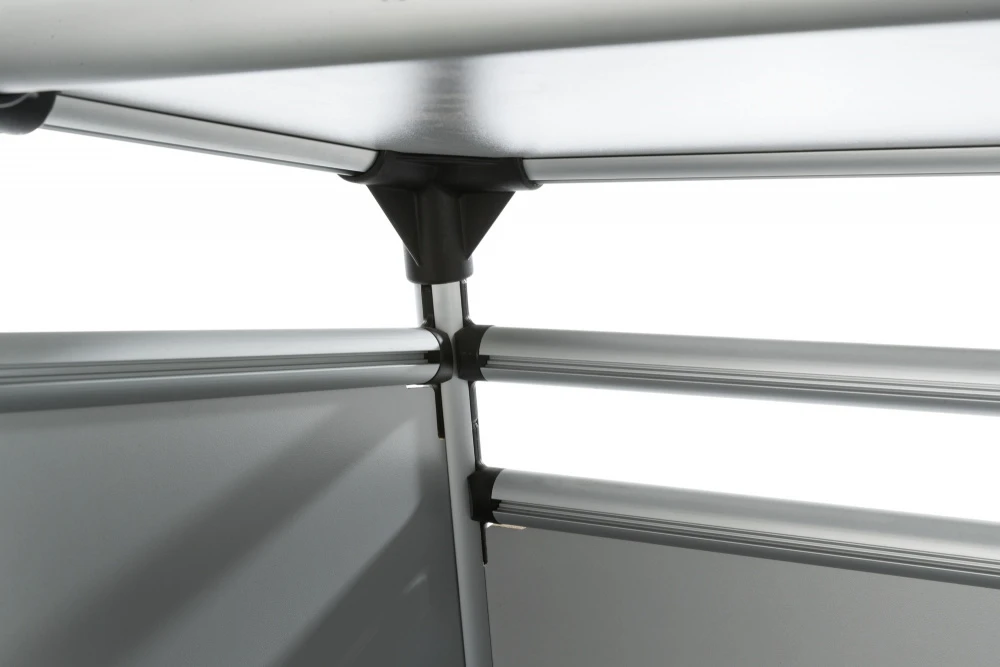 Trixie Transporteur En Aluminium S 48x57x64cm 6 Trixie Transporteur En Aluminium S 48x57x64cm – Image 4