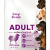 Tropidog Premium Adult Medium & Large Breed Agneau Avec Riz 12kg + Surprise Gratuite Pour Chien -Doux Museau Soldes Magasin fre pl Tropidog Premium Adult Medium Large Breed Agneau Avec Riz 12kg Surprise gratuite pour chien 27883 1