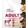 Tropidog Premium Adult Medium & Large Breed Bœuf Avec Riz 12kg + Surprise Gratuite Pour Chien