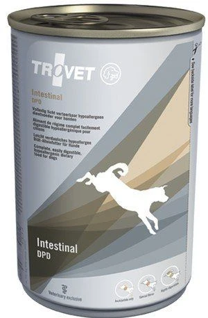 Trovet DPD Intestinal - Canard Et Pommes De Terre (pour Chien) 400g - Boîte X12 4 Trovet DPD Intestinal - Canard Et Pommes De Terre (pour Chien) 400g - Boîte X12 – Image 2