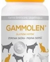 Tymofarm Gammolen Conditionneur Pour La Peau Et Les Cheveux 150 Comprimés