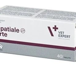 VETEXPERT Hepatiale Forte 40 Comprimés