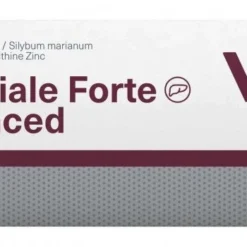VETEXPERT Hepatiale Forte Advanced 2x 30comprimés