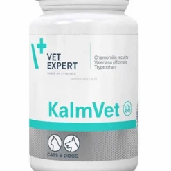 VETEXPERT KalmVet 60 Capsules