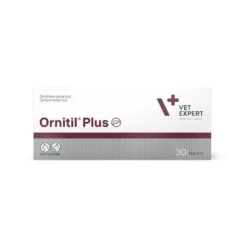 VETEXPERT Ornitil Plus 30 Tabl.
