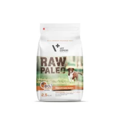 VETEXPERT Raw Paleo Puppy Medium 2,5kg