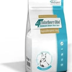 VETEXPERT Veterinary Diet Dog Hypoallergenic Insect 2kg -Doux Museau Soldes Magasin fre pl VETEXPERT Veterinary Diet Dog Hypoallergenic Insect 2kg 9168 2