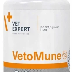 VETEXPERT VetoMune 60 Capsules