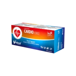 VETFOOD Cardioforce 120kaps.