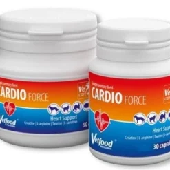 VETFOOD Cardioforce 30 Capsules