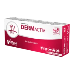 VETFOOD DERMActiv 60 Capsules