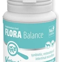 VETFOOD FLORA Balance 60 Capsules