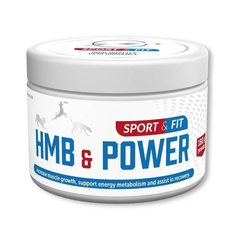VETFOOD HMB & POWER 150g 3 VETFOOD HMB & POWER 150g