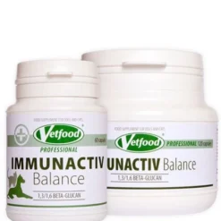 VETFOOD Immunactiv Balance 60 Capsules 5 VETFOOD Immunactiv Balance 60 Capsules -Doux Museau Soldes Magasin fre pl VETFOOD Immunactiv Balance 60 capsules 15377 2