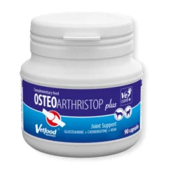 VETFOOD Osteoarthristop Plus 90 Capsules