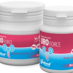 VETFOOD UROforce 60 Capsules