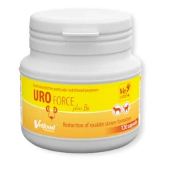 VETFOOD Uroforce Plus 120 Capsules