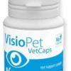 VETFOOD VisioPet VetCaps 30 Capsules -Doux Museau Soldes Magasin fre pl VETFOOD VisioPet VetCaps 30 capsules 9229 1