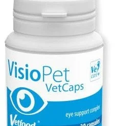 VETFOOD VisioPet VetCaps 30 Capsules