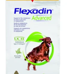 VETOQUINOL Flexadin Advanced 30 Morsures