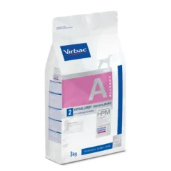 VIRBAC Hypoallergique Au Saumon Pour Chien 3kg