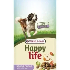 Versele-Laga Happy Life Light Senior Poulet 15kg