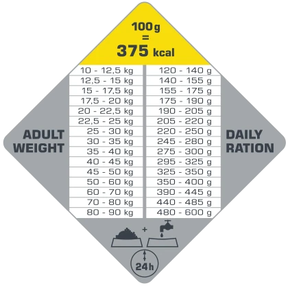 Versele-Laga Opti Life Senior Medium & Maxi Poulet Avec Riz Pour Moyennes Et Grandes Races De Plus De 7 Ans 12,5kg 5 Versele-Laga Opti Life Senior Medium & Maxi Poulet Avec Riz Pour Moyennes Et Grandes Races De Plus De 7 Ans 12,5kg – Image 3