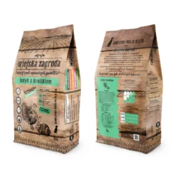 Wiejska Zagroda Ferme Rurale Dinde Et Lapin (petites Races)9kg +Surprise Gratuite Pour Votre Chien -Doux Museau Soldes Magasin fre pl Wiejska Zagroda Ferme rurale Dinde et Lapin petites races 9kg Surprise gratuite pour votre chien 27389 3