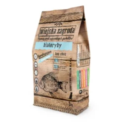 Wiejska Zagroda Germon (pour Poissons Uniquement) 2kg +Surprise Gratuite Pour Votre Chien 10 Wiejska Zagroda Germon (pour Poissons Uniquement) 2kg +Surprise Gratuite Pour Votre Chien -Doux Museau Soldes Magasin fre pl Wiejska Zagroda Poisson blanc 2kg 9512 1