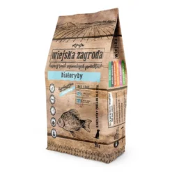 Wiejska Zagroda Hareng (pour Poissons Uniquement) 9kg +Surprise Gratuite Pour Votre Chien 10 Wiejska Zagroda Hareng (pour Poissons Uniquement) 9kg +Surprise Gratuite Pour Votre Chien -Doux Museau Soldes Magasin fre pl Wiejska Zagroda Poisson blanc 9kg 9509 1