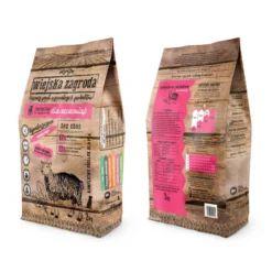 Wiejska Zagroda Pour Chiots Agneau Aux épinards 2kg -Doux Museau Soldes Magasin fre pl Wiejska Zagroda Pour Chiots Agneau aux epinards 2kg 9506 3