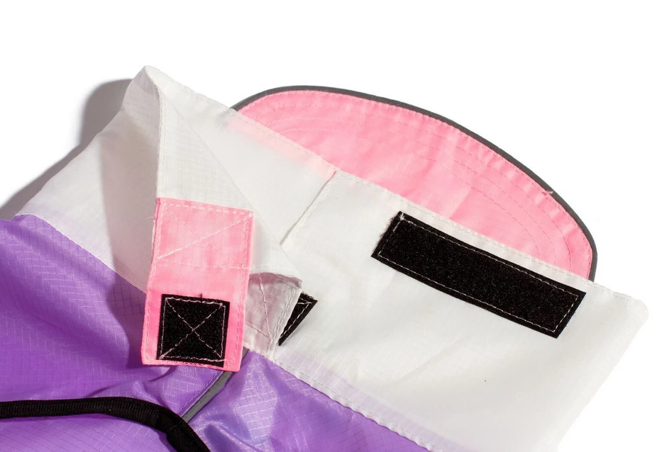 ZEE DOG Płaszczyk Przeciwdeszczowy Bel Air L 5 ZEE DOG Płaszczyk Przeciwdeszczowy Bel Air L – Image 3