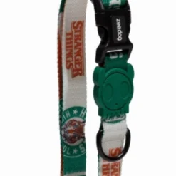 ZEE DOG Stranger Things Collier Pour Chien L 9 ZEE DOG Stranger Things Collier Pour Chien L -Doux Museau Soldes Magasin fre pl ZEE DOG Stranger Things collier pour chien L 24953 3