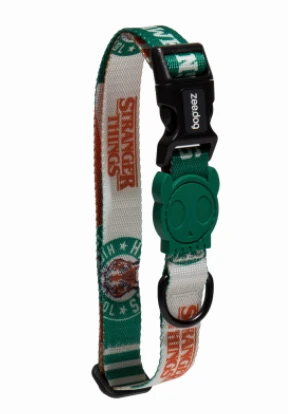 ZEE DOG Stranger Things Collier Pour Chien M 5 ZEE DOG Stranger Things Collier Pour Chien M – Image 3