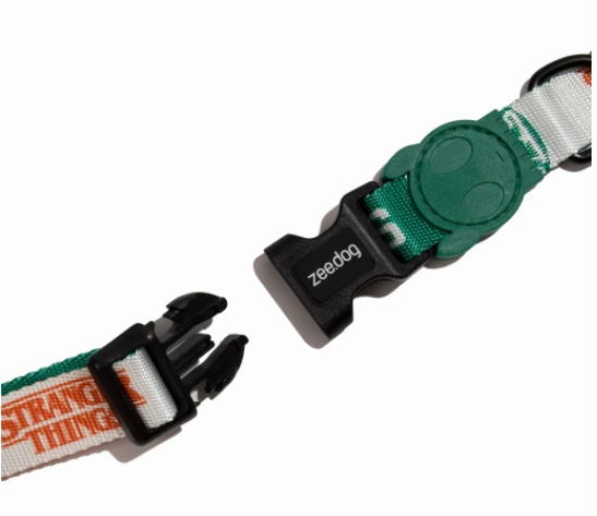 ZEE DOG Stranger Things Collier Pour Chien M 6 ZEE DOG Stranger Things Collier Pour Chien M – Image 4