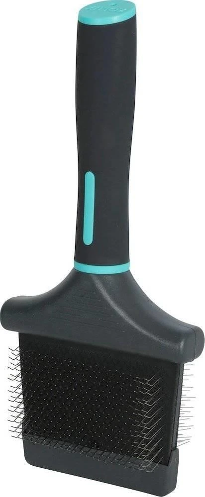 Zolux Anah Brosse Flexible Double Face Pour ChiensL 4 Zolux Anah Brosse Flexible Double Face Pour ChiensL – Image 2